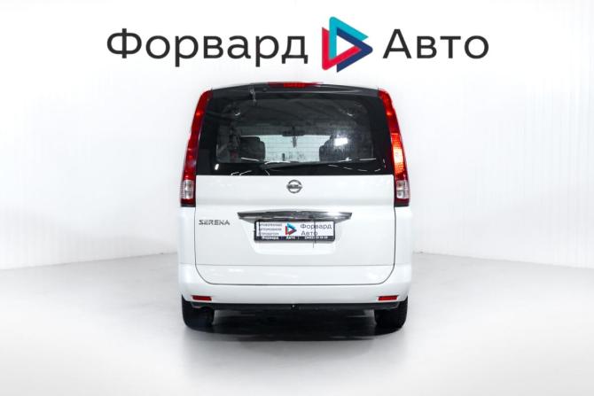 Nissan Serena III (C25) с пробегом 2010 года, цена 999 000 рублей, 205524 км, минивэн, Автокод Объявления