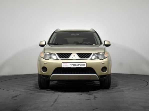 Mitsubishi Outlander II с пробегом 2008 года, цена 899 000 рублей, 268653 км, внедорожник, Автокод Объявления