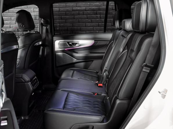 GAC GS8 II с пробегом 2024 года, цена 3 480 000 рублей, 53588 км, внедорожник, Автокод Объявления