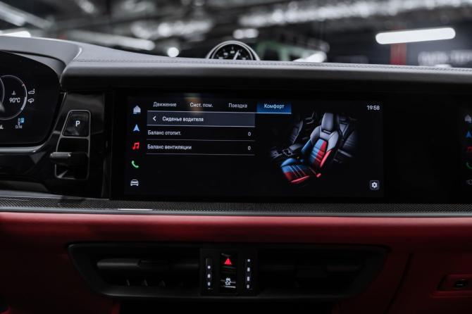 Новый Porsche Cayenne III Рестайлинг 2025 года, цена 22 750 000 рублей, внедорожник, Автокод Объявления
