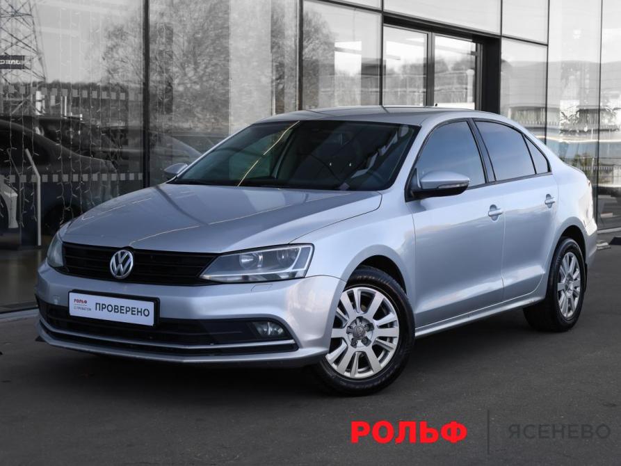 Volkswagen Jetta VI Рестайлинг Москва  - изображение 1