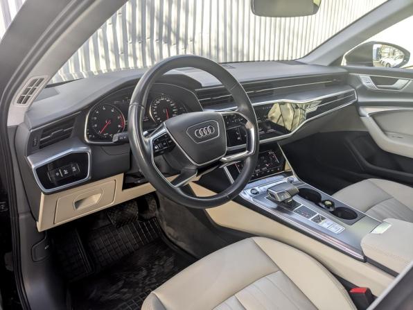 Audi A6 V (C8) с пробегом 2021 года, цена 4 500 000 рублей, 59000 км, седан, Автокод Объявления