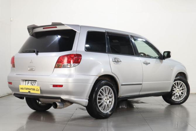 Mitsubishi Airtrek I с пробегом 2003 года, цена 629 000 рублей, 355000 км, внедорожник, Автокод Объявления