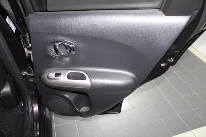 Nissan Juke I с пробегом 2013 года, цена 1 150 000 рублей, 44514 км, внедорожник, Автокод Объявления