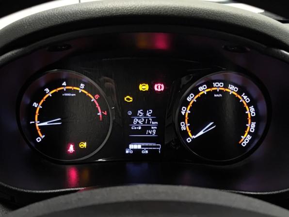 Lada (ВАЗ) Granta I Рестайлинг с пробегом 2019 года, цена 763 000 рублей, 84218 км, хэтчбек, Автокод Объявления