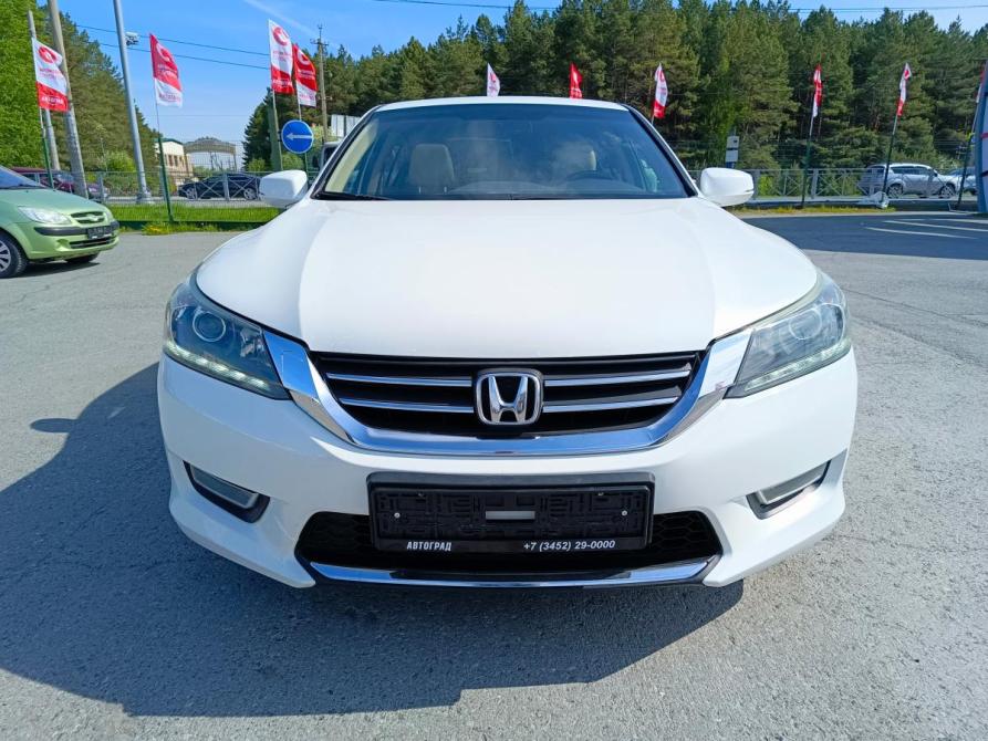 Honda Accord IX Тюмень  - изображение 2