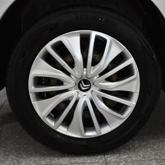 Citroen C4 Picasso II Рестайлинг Москва  - изображение 15
