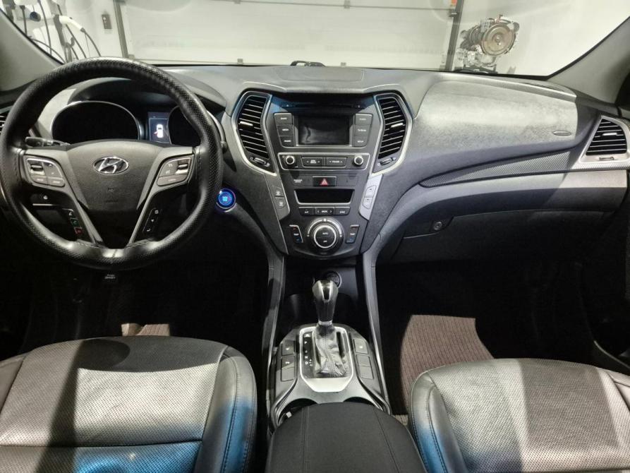Hyundai Santa Fe III Рестайлинг Москва  - изображение 8