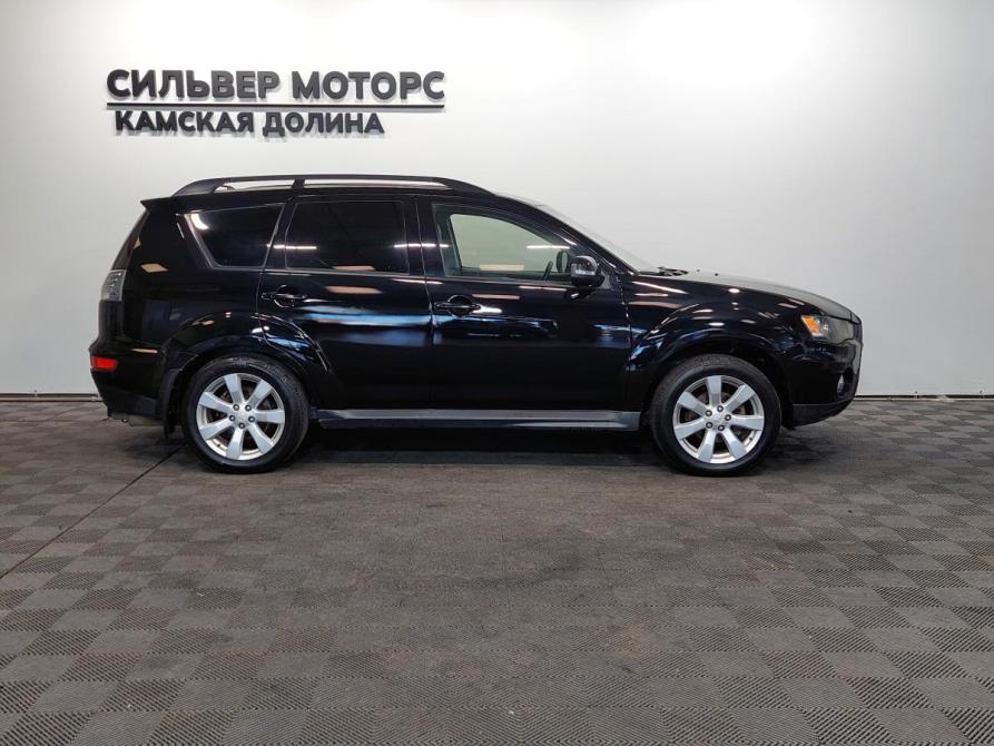Mitsubishi Outlander II Рестайлинг Пермь  - изображение 4