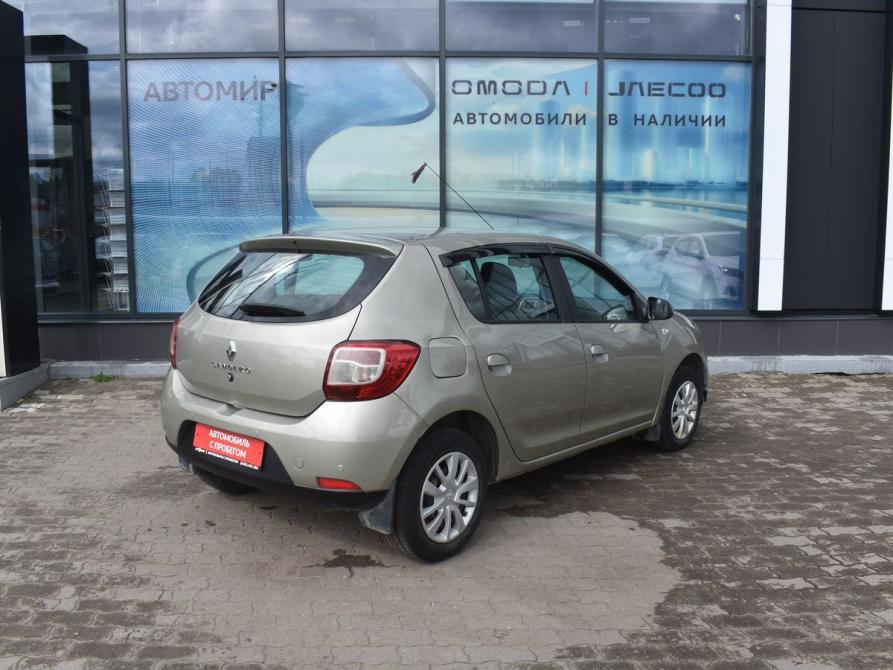 Renault Sandero II Рестайлинг Архангельск  - изображение 5