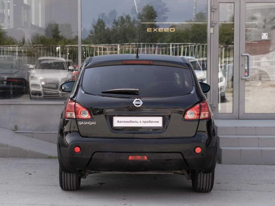 Nissan Qashqai I Новосибирск  - изображение 6