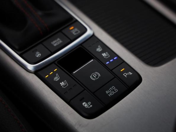 Kia Optima IV с пробегом 2017 года, цена 1 689 000 рублей, 116075 км, седан, Автокод Объявления