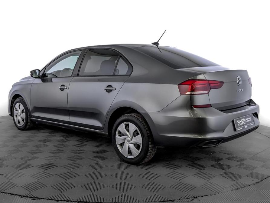 Volkswagen Polo VI Москва  - изображение 7