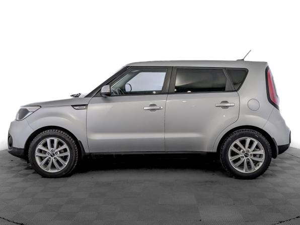 Kia Soul III с пробегом 2019 года, цена 1 740 000 рублей, 96635 км, хэтчбек, Автокод Объявления