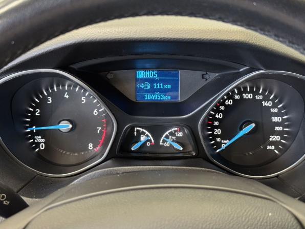 Ford Focus III Рестайлинг с пробегом 2018 года, цена 850 000 рублей, 104953 км, хэтчбек, Автокод Объявления