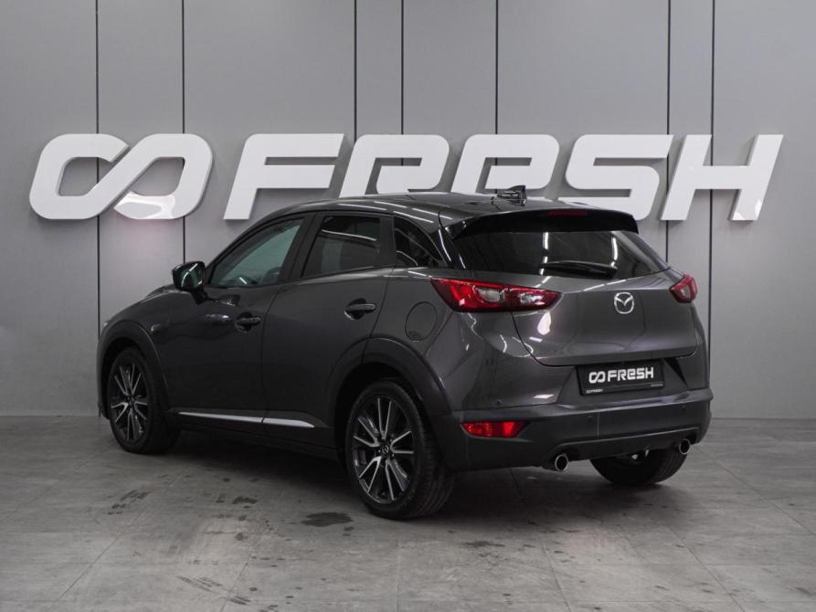 Mazda CX-3 I Воронеж  - изображение 2