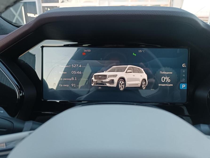 Geely Monjaro I Санкт-Петербург  - изображение 12