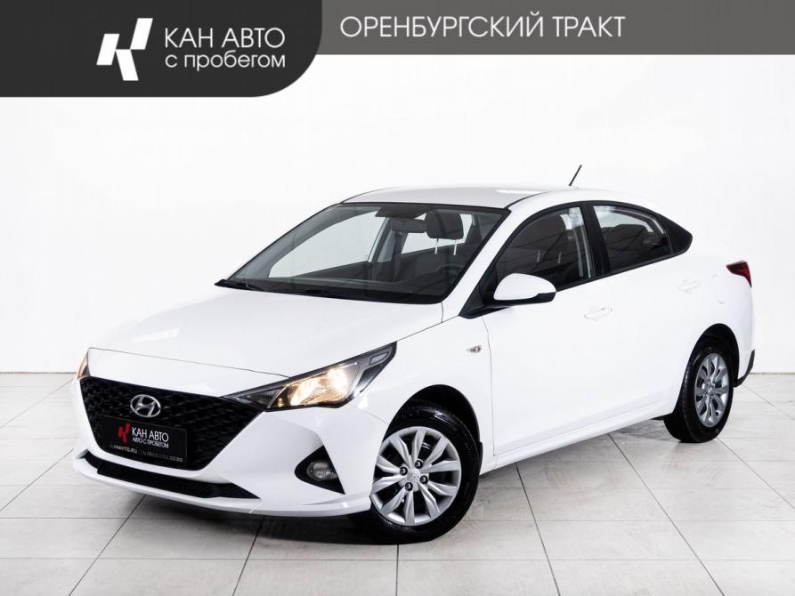 Hyundai Solaris II Рестайлинг Казань  - изображение 1