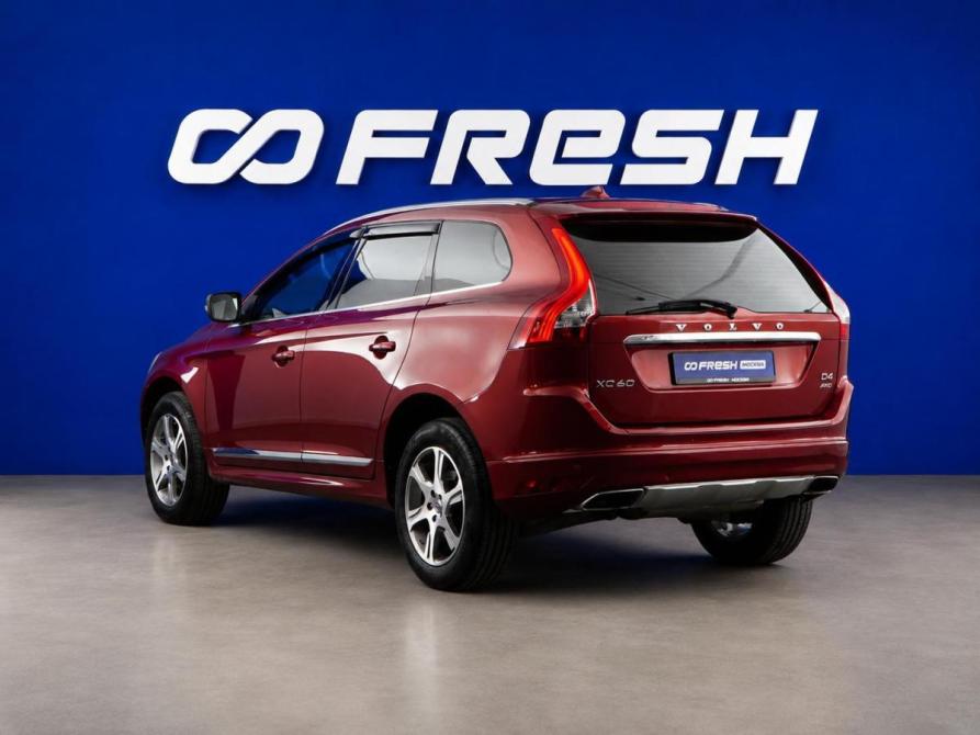 Volvo XC60 I Рестайлинг Москва  - изображение 2