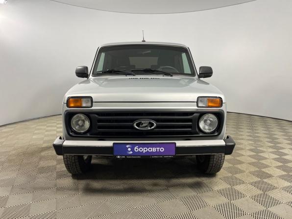 Lada (ВАЗ) 2121 (4x4) I Рестайлинг (2020) с пробегом 2020 года, цена 760 000 рублей, 83930 км, внедорожник, Автокод Объявления