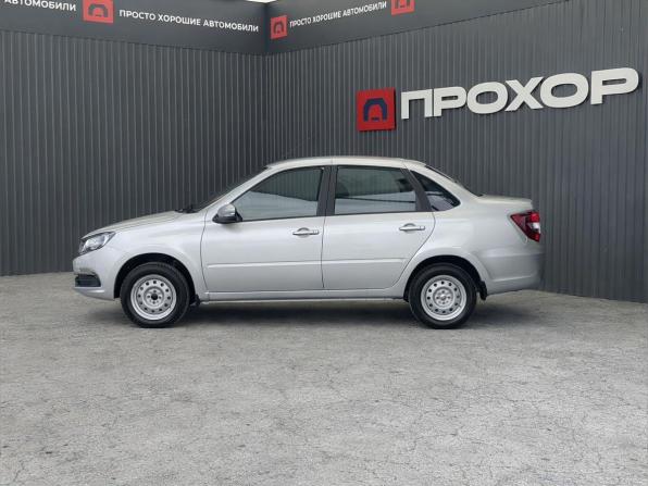 Lada (ВАЗ) Granta I Рестайлинг с пробегом 2024 года, цена 907 000 рублей, 294 км, седан, Автокод Объявления