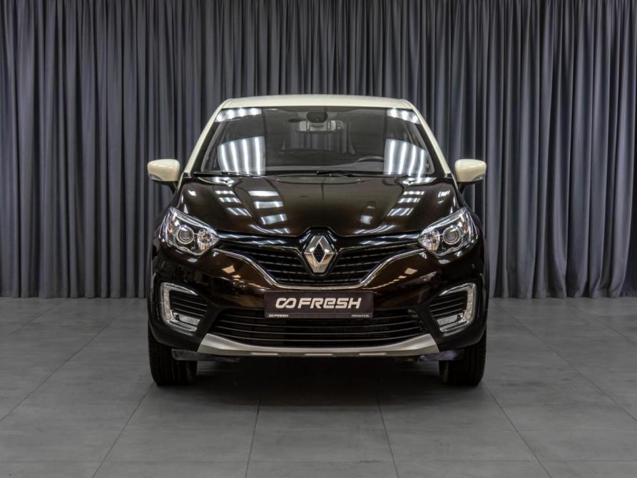 Renault Kaptur I Тюмень  - изображение 3
