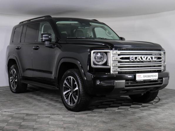 Haval H9 II с пробегом 2024 года, цена 3 990 000 рублей, 26765 км, внедорожник, Автокод Объявления