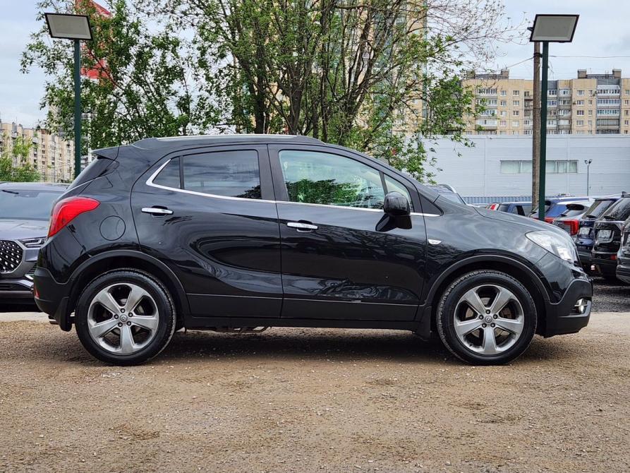 Opel Mokka I Санкт-Петербург  - изображение 4
