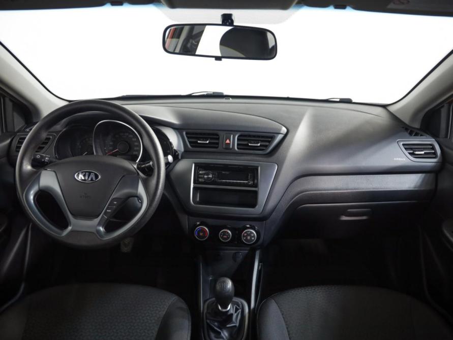 Kia Rio III Рестайлинг Санкт-Петербург  - изображение 10