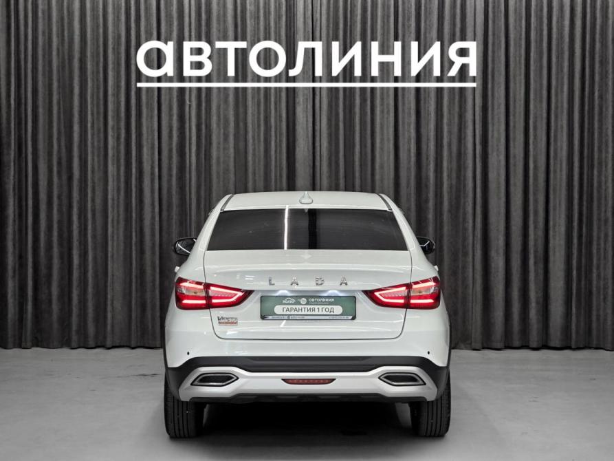 Lada (ВАЗ) Vesta I Рестайлинг (NG) Красноярск  - изображение 8