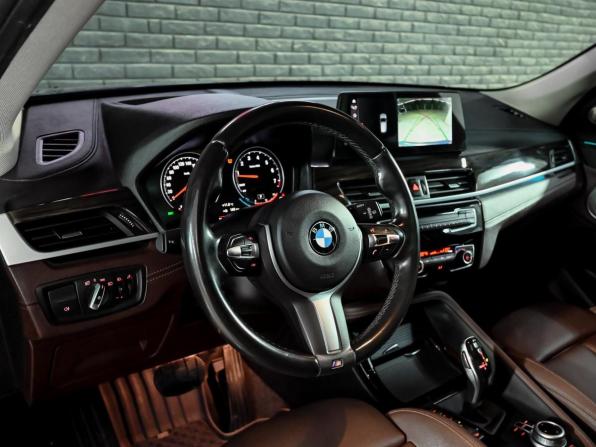 BMW X1 II (F48) Рестайлинг с пробегом 2021 года, цена 3 150 000 рублей, 73742 км, внедорожник, Автокод Объявления