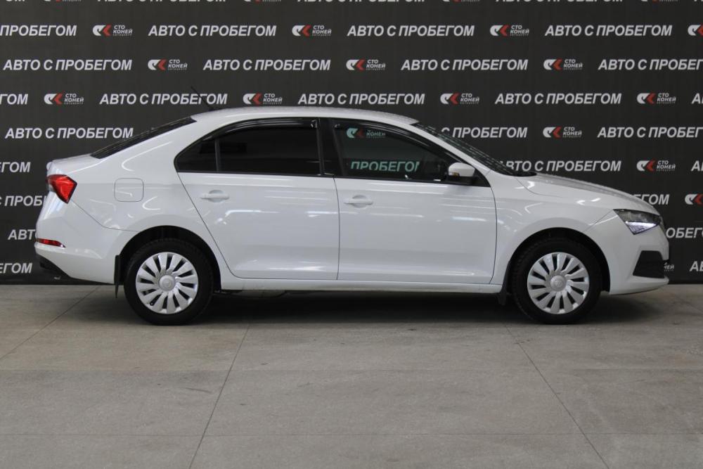 Skoda Rapid II Томск  - изображение 4