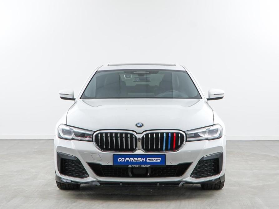 BMW 5 серии VII (G30/G31/G38) Рестайлинг Москва  - изображение 3