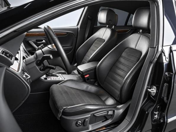 Volkswagen Passat CC I Рестайлинг с пробегом 2013 года, цена 1 499 000 рублей, 191778 км, седан, Автокод Объявления
