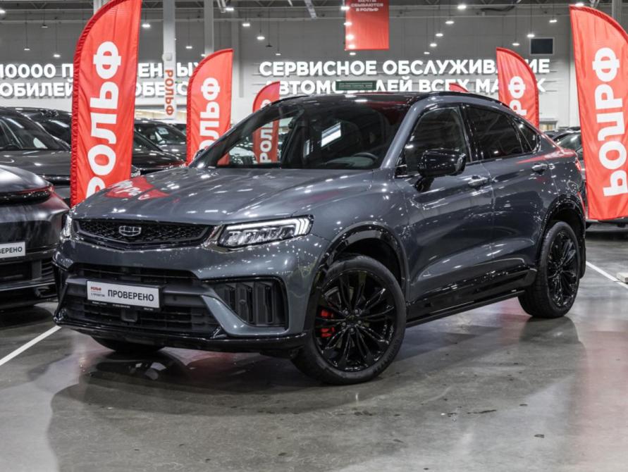 Geely Tugella I Рестайлинг Санкт-Петербург  - изображение 1