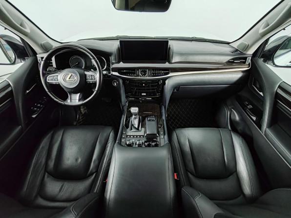 Lexus LX III Рестайлинг 2 с пробегом 2020 года, цена 9 449 000 рублей, 67074 км, внедорожник, Автокод Объявления
