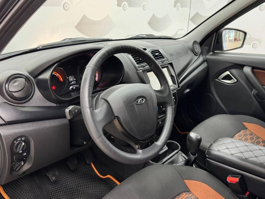Lada (ВАЗ) Granta I Рестайлинг Ставрополь  - изображение 9