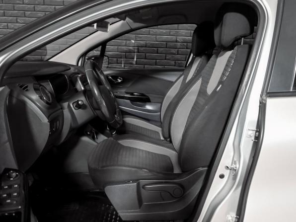 Renault Kaptur I с пробегом 2016 года, цена 1 250 000 рублей, 139497 км, внедорожник, Автокод Объявления