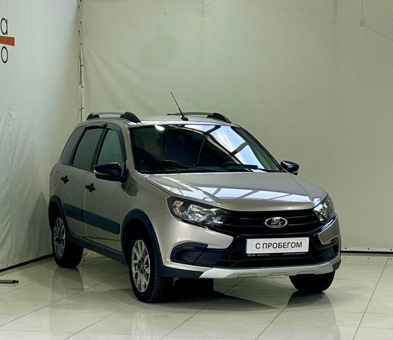 Lada (ВАЗ) Granta I Рестайлинг Воронеж  - изображение 3