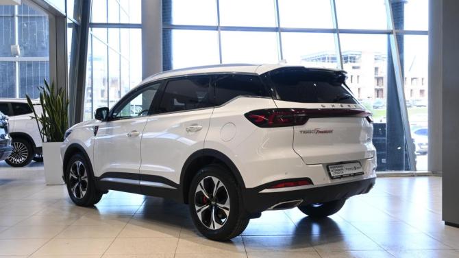 Chery Tiggo 7 Pro Max I с пробегом 2023 года, цена 1 920 000 рублей, 52481 км, внедорожник, Автокод Объявления