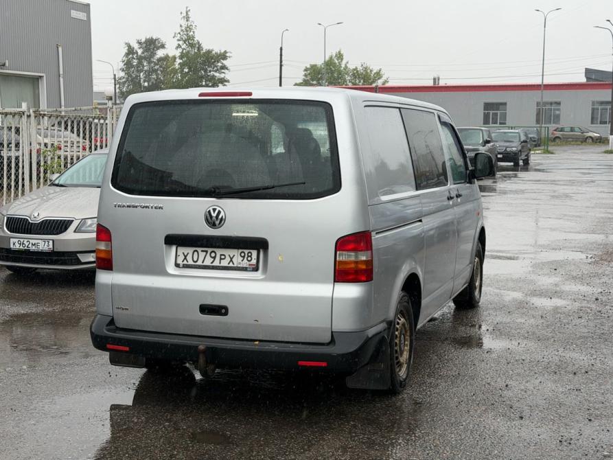 Volkswagen Transporter T5 Санкт-Петербург  - изображение 3