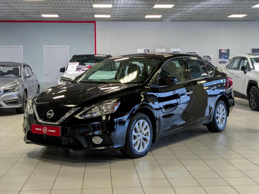 Nissan Sentra VII (B17) Рестайлинг Екатеринбург  - изображение 4