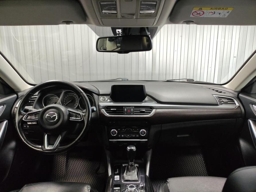 Mazda 6 III (GJ) Рестайлинг Пермь  - изображение 8
