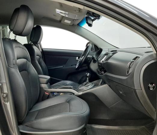 Kia Sportage III с пробегом 2013 года, цена 1 249 000 рублей, 177448 км, внедорожник, Автокод Объявления