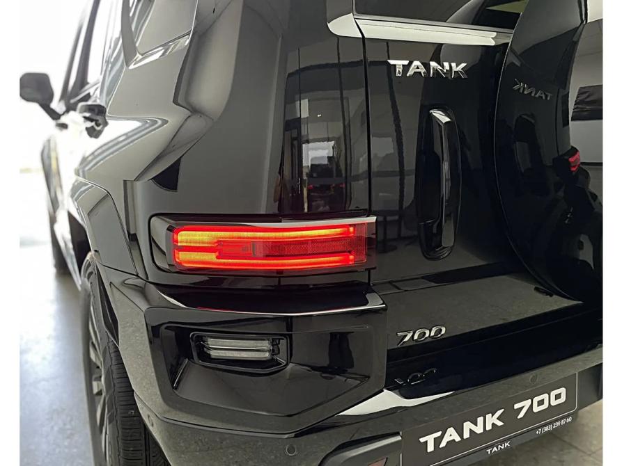 Tank 700 Москва  - изображение 13