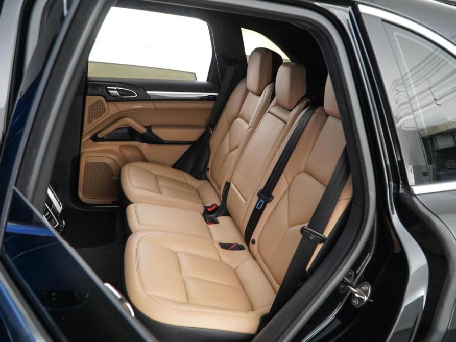 Porsche Cayenne II Рестайлинг (958) Москва  - изображение 9