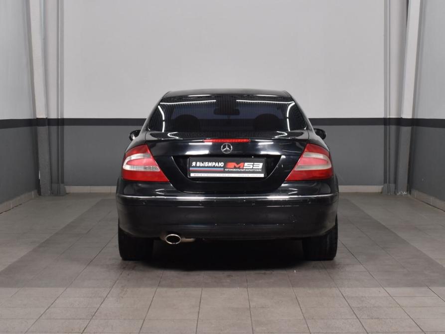 Mercedes-Benz CLK-Класс II (W209) Кемерово  - изображение 3
