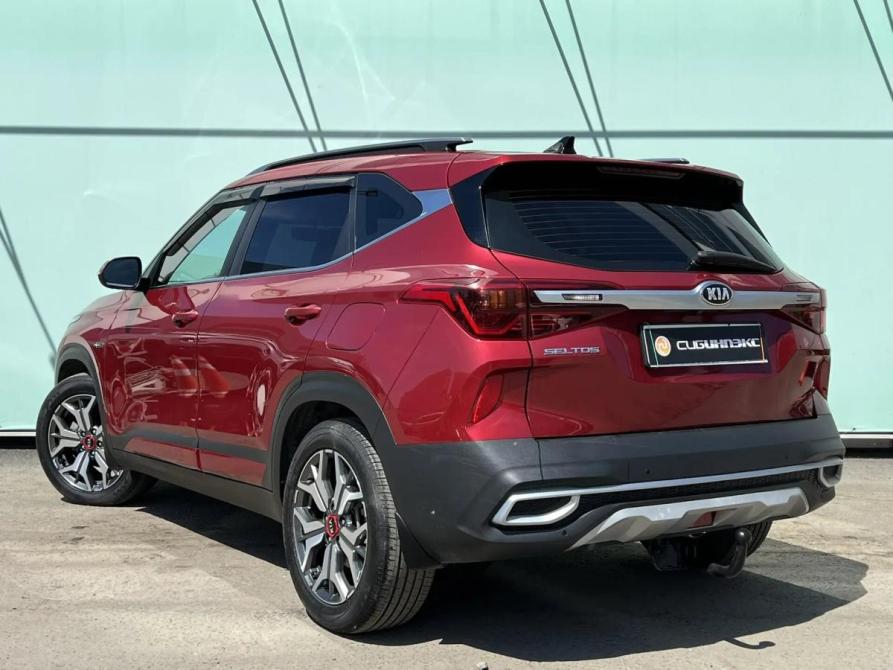 Kia Seltos I Кемерово  - изображение 4