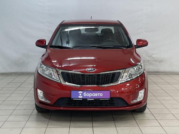Kia Rio III с пробегом 2012 года, цена 1 039 000 рублей, 53321 км, седан, Автокод Объявления