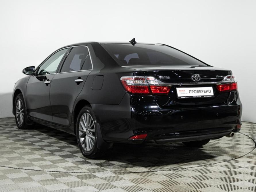 Toyota Camry VII (XV50) Рестайлинг Санкт-Петербург  - изображение 8